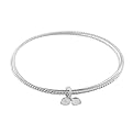 Sterling Silver 3-pc. Bracelet Set