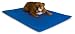 K&H Cool Bed III Cooling Dog Bed, Medium, 22-Inches by 32-Inches, Blue