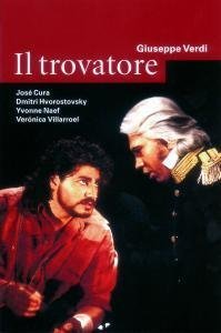 CD-Charts  DVD : Verdi: Il Trovatore -- Royal Opera House [2002]