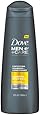 Dove Men+Care Fortifying 2 in 1 Shampoo + Conditioner, Sensitive Scalp with Caffeine, 12 oz