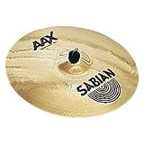 Sabian AAX Series Stage Crash Cymbal, 16 Inches