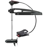 FW40 FB Freshwater Bow Mount Trolling Motor Foot Control 12v-40lbs-42