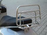 Scooter Rear Rack for Vespa GTS250
