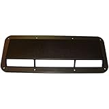 Rugged Ridge 13307.01 Smoke Hood Scoop