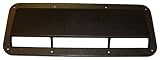 Rugged Ridge 13307.01 Smoke Hood Scoop