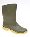 Dunlop Half Length Wellies Size 9