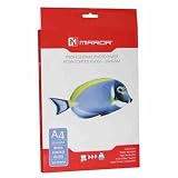 50 x A4 Sheets Mirror Premium 260gsm Resin Coated Inket Photo Paper