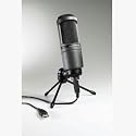Audio-Technica AT2020 USB Condenser USB Microphone