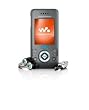 Sony Ericsson W580i Unlocked Cell Phone with 2 MP Camera, MP3/Video Player, Memory Stick Micro--U.S. Version with Warranty (Urban Gray)