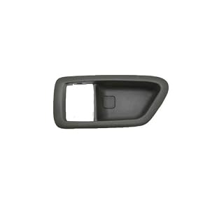 Toyota-Camry-Gray-Inside-Driver-Side-Replacement-Door-Handle-Bezel
