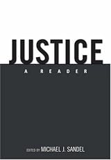 Justice: A Reader