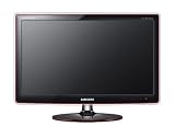 Zoom Produkt-Bild: Samsung SyncMaster P2470H 60,9 cm (24 Zoll) widescreen TFT Monitor (DVI, HDMI ,Kontrast 70.000:1, 2ms Reaktionszeit) rose black