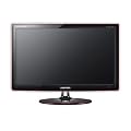 Samsung SyncMaster P2470H 60,9 cm (24 Zoll) widescreen TFT Monitor (DVI, HDMI ,Kontrast 70.000:1, 2ms Reaktionszeit) rose black