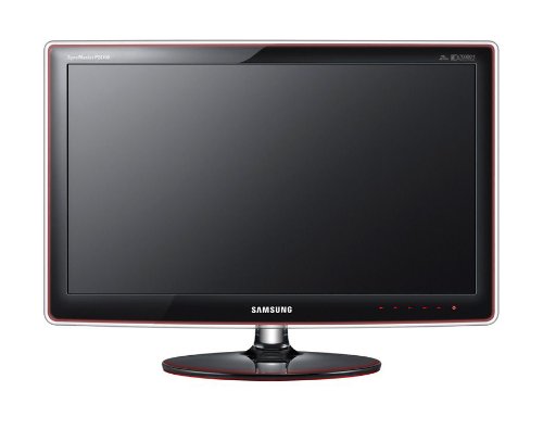Samsung SyncMaster P2470H 60 - 9 cm (24 Zoll) widescreen TFT Monitor (DVI - HDMI - Kontrast 70.000:1 - 2ms Reaktionszeit) rose black Samsung SyncMaster P2470H 60 - 9 cm (24 Zoll) widescreen TFT Monitor (DVI - HDMI - Kontrast 70.000:1 - 2ms Reaktionszeit) rose black
