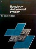 Homology, an unsolved problem