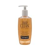Neutrogena Deep Clean Facial Cleanser, Normal to Oily Skin, 6.7 Ounce