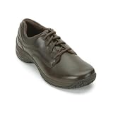 Dunham Oxford Calf Tie in Black or Brown by Dunham