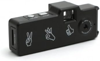 Mini-Gadgets MiniCam720 Camstick Keychain Hidden Security Surveillance Camera