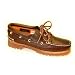 Timberland Womens Noreen Classic 3-Eye Boat Shoe