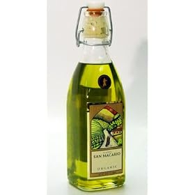 San Macario Organic Extra Virgin Olive Oil, Lucca, 2008 by Tenuta San Macario