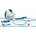 Regent Sports 20224 Halex Combination Volleyball And Badminton Set