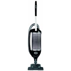 Sebo 9828SE Felix 4 Kombi Platinum Handstaubsauger inkl.  Kombi schwarz / 1300 W/ S-Klasse-Filtration/ 28 cm Arbeitsbreite