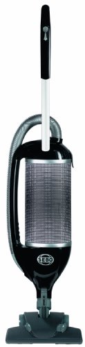 Sebo 9828SE Felix 4 Kombi Platinum Handstaubsauger inkl.  Kombi schwarz / 1300 W/ S-Klasse-Filtration/ 28 cm Arbeitsbreite