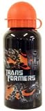 Transformers Aluminium Bottle