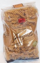 Garofalo Fusilli Whole Wheat Pasta
