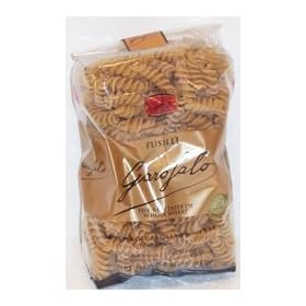Garofalo Fusilli Whole Wheat Pasta