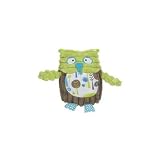 Maison Chic Boy Owl Rattle, Boy Owl, 4.5