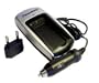 RTC%2D173 Rapid Travel Charger for Canon BP808%2F BP809%2F BP819