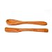 Berard France Olive wood confit spoon or spreader for jams confits condiments mustards and more