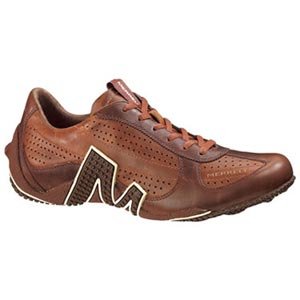 Merrell Men's RELAY DRIVE DARK GINGER J70765 10 Regular