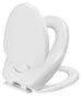 Cornat KSFAMC00 WC-Sitz Family Comfort mit 3-fach Absenkautomatik, wei�