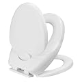 Cornat KSFAMC00 WC-Sitz Family Comfort mit 3-fach Absenkautomatik, wei�