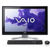 Sony L Series VPCL232FX/B 24-Inch TouchScreen Desktop (Black)