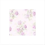 Little House P13-CB-BJ03 Maidens Bouquet Blush Poplin Changing Pad Cover