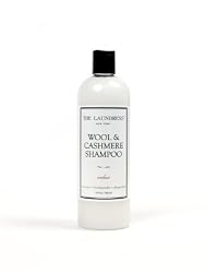 The Laundress  Wool & Cashmere   Shampoo, Cedar, 16 - Ounce Bottle