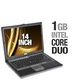 Dell Latitude D620 Notebook PC (Off Lease)