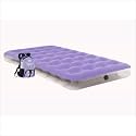 Aerobed 05111-5 AeroBed Overnighter Bed QUICK SHIP! Color: Blue