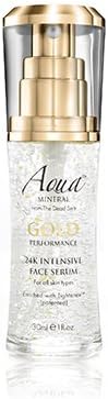 Gold Performance 24K Intensive Face Serum