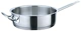 Fissler Original Pro Collection 3 Quart Saute Pan with Lid