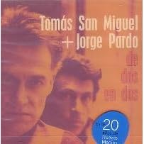 DE DOS EN DOS by TOMAS SAN MIGUEL and JORGE PARDO