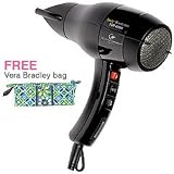 Sedu Revolution TGR 4000i Hair Dryer - Black