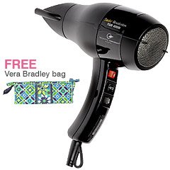 Sedu Revolution TGR 4000i Hair Dryer - Black