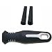 Tools & Hardware : FILE HANDLE W/2 INSERTS/ADAPTE