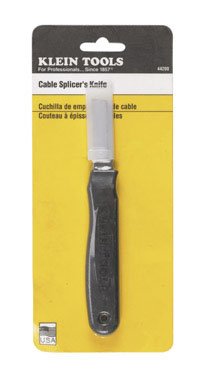 Klein Tools 44200 Cable Splicers Knife