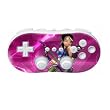 Guitar Emo Design Nintendo Wii Classic Controller Protector Skin Decal Sticker