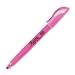Sharpie Accent Accent Pocket Style Highlighter, Chisel Tip, Fluorescent Pink, 12/Pack (27009)